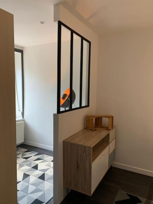 Mon Pied-A-Terre A St Die Saint-Die-des-Vosges Exteriör bild